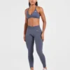 Soutien-gorge de sport sans coutures à bretelles Adapt