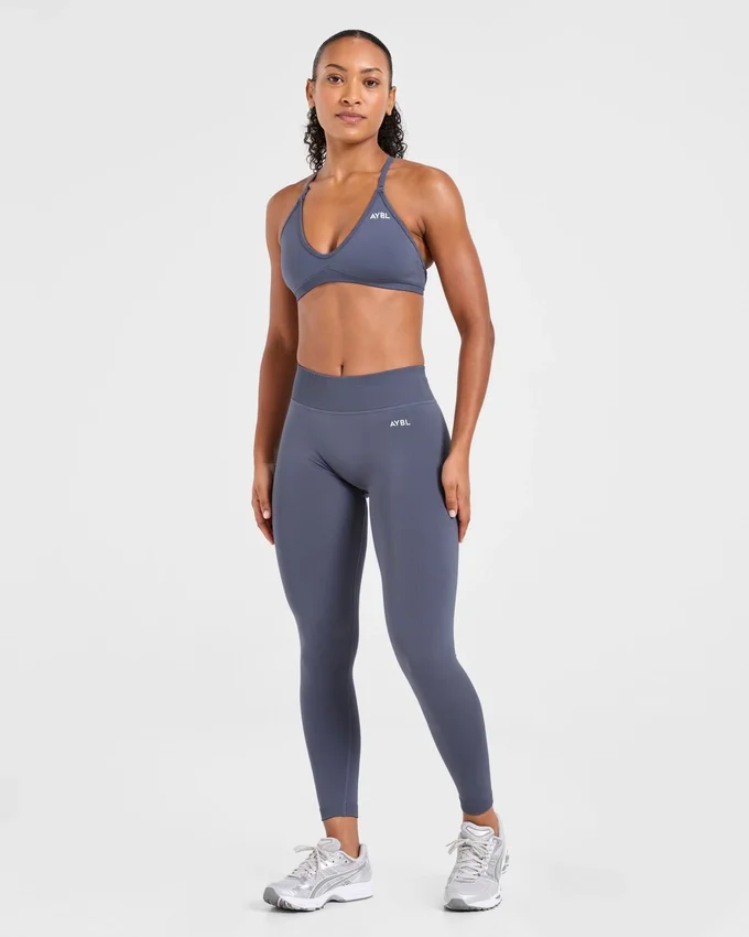 Soutien-gorge de sport sans coutures à bretelles Adapt