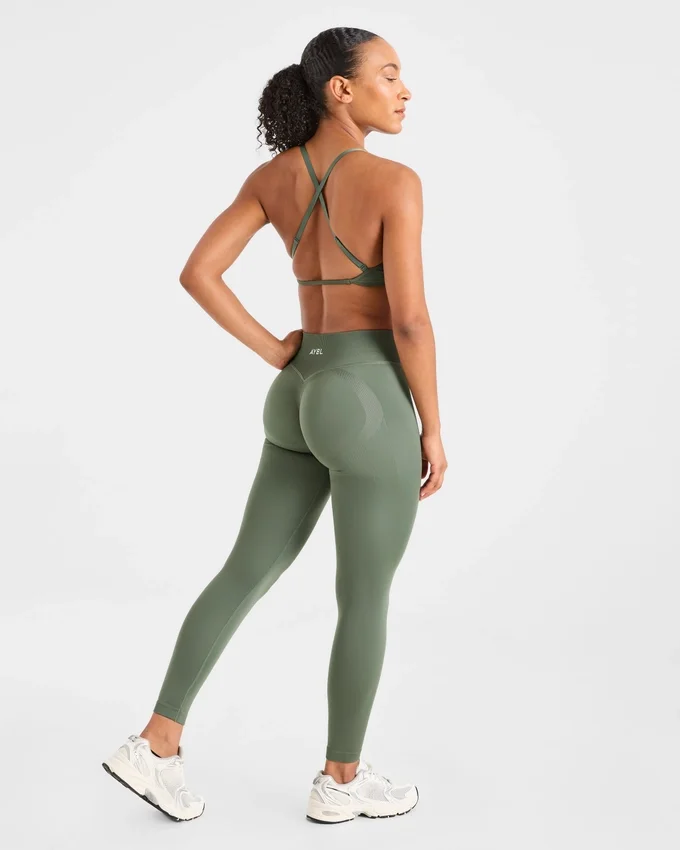 Leggings sans coutures Adapt