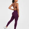 Leggings sans coutures Adapt