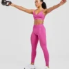 Leggings sans coutures Adapt
