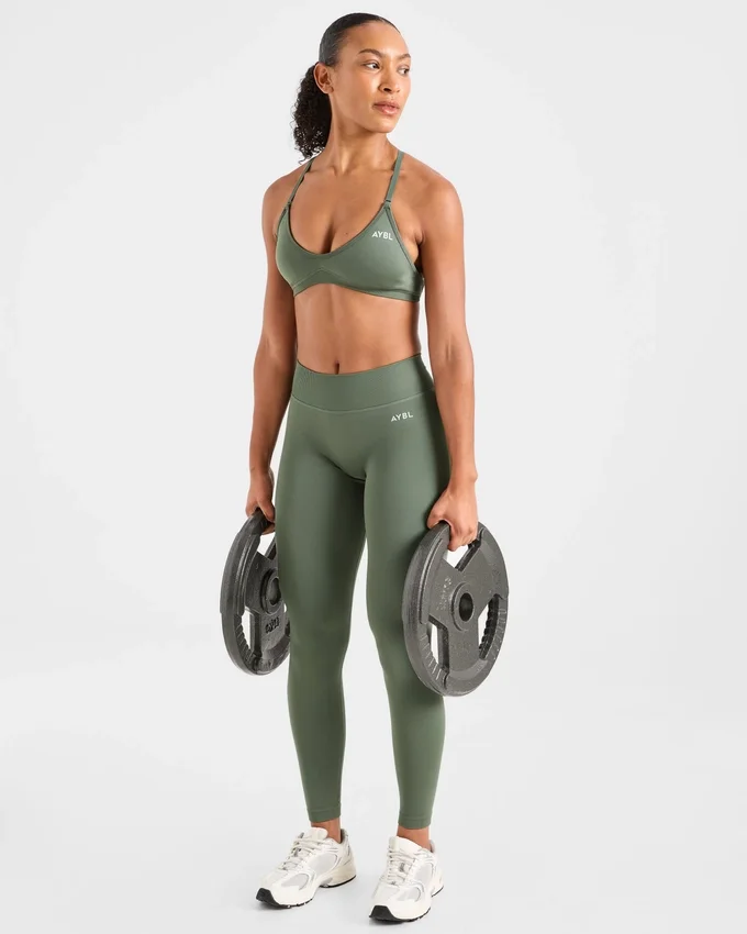 Leggings sans coutures Adapt