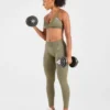 Leggings sans coutures Adapt