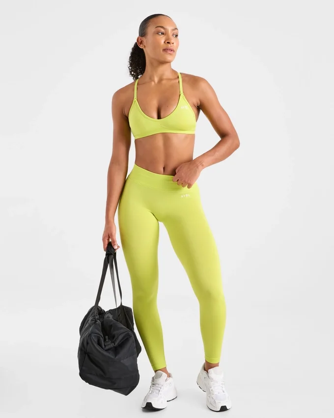 Leggings sans coutures Adapt