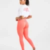Leggings sans coutures Adapt