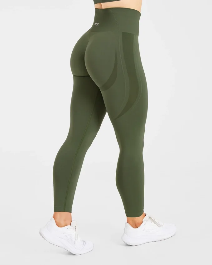 Leggings sans coutures Empower