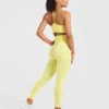 Soutien-gorge de sport sans coutures Empower
