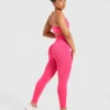 Leggings sans coutures Empower