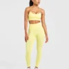 Soutien-gorge de sport sans coutures Empower