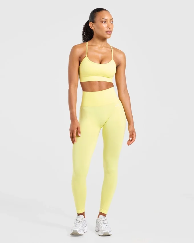 Soutien-gorge de sport sans coutures Empower