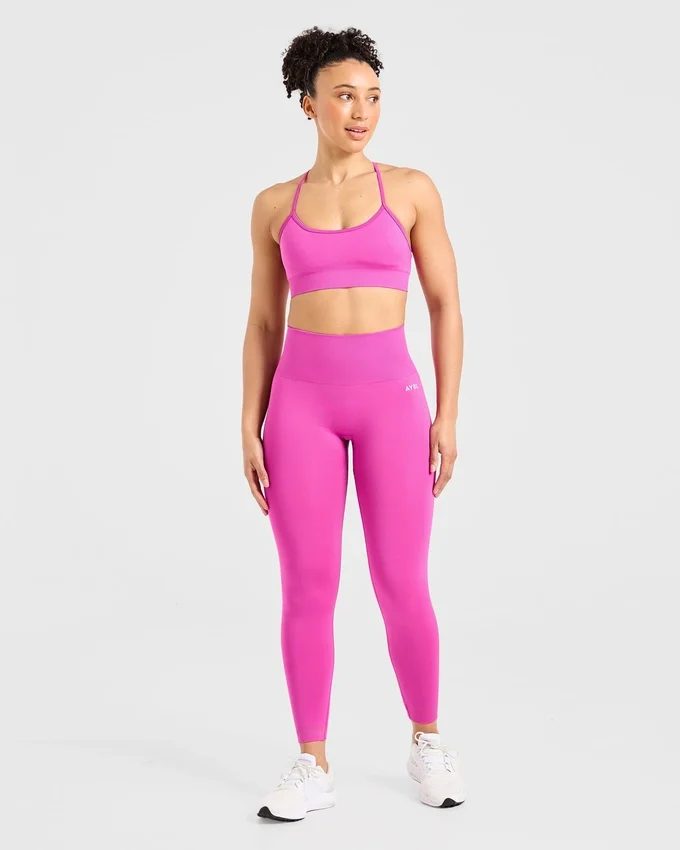 Leggings sans coutures Empower