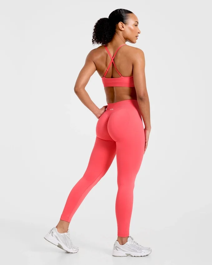 Soutien-gorge de sport sans coutures Enhance
