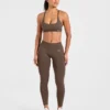 Leggings sans coutures Enhance
