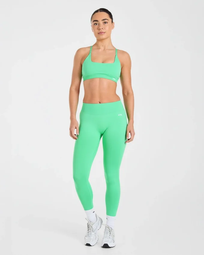 Soutien-gorge de sport sans coutures Enhance
