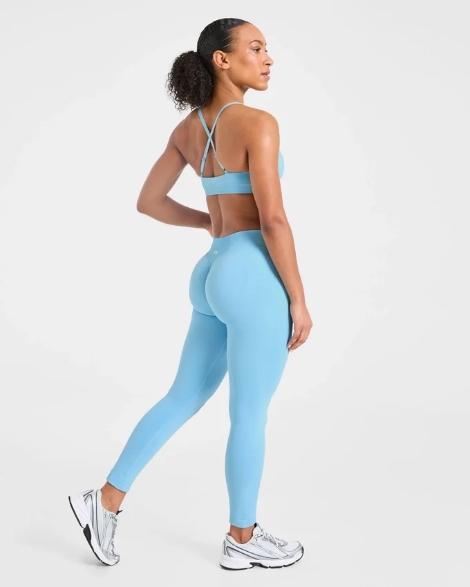 Soutien-gorge de sport sans coutures Enhance