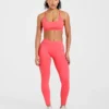 Soutien-gorge de sport sans coutures Enhance