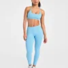 Soutien-gorge de sport sans coutures Enhance