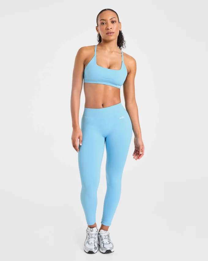 Soutien-gorge de sport sans coutures Enhance