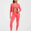 Leggings sans coutures Enhance