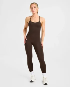 Leggings sculptants dos nu tout-en-un