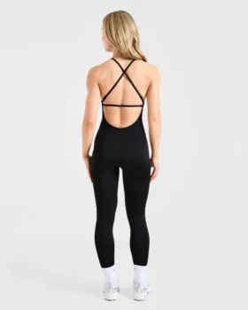 Leggings sculptants dos nu tout-en-un