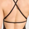 Leggings sculptants dos nu tout-en-un