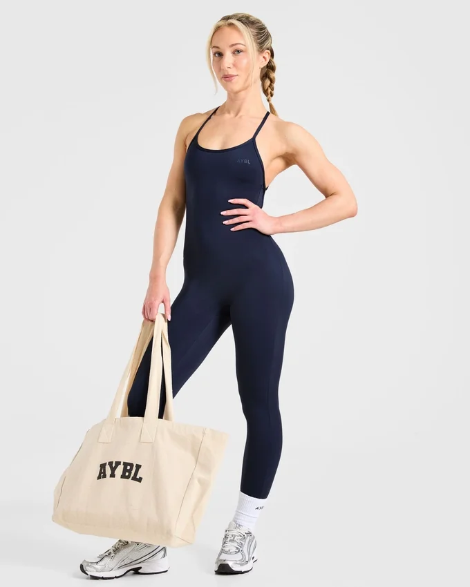 Leggings sculptants dos nu tout-en-un