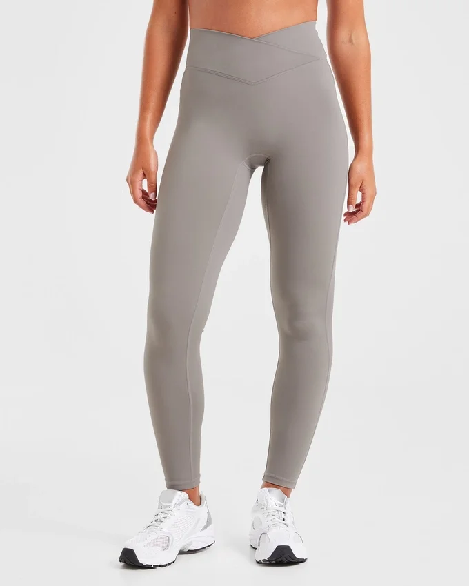 Leggings sculptants enveloppants