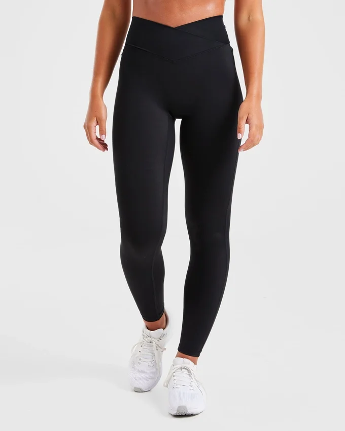 Leggings sculptants enveloppants