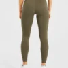 Leggings sculptants enveloppants