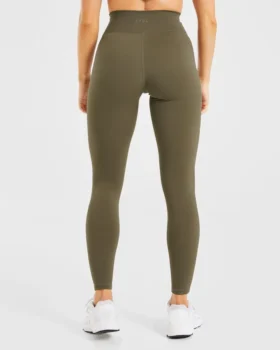 Leggings sculptants enveloppants