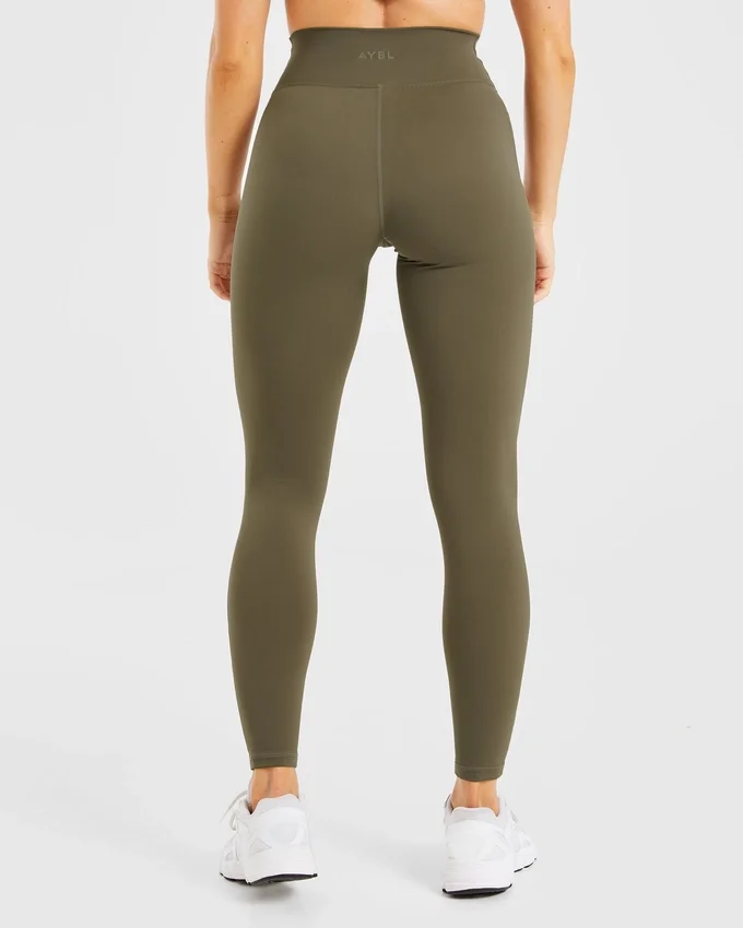Leggings sculptants enveloppants