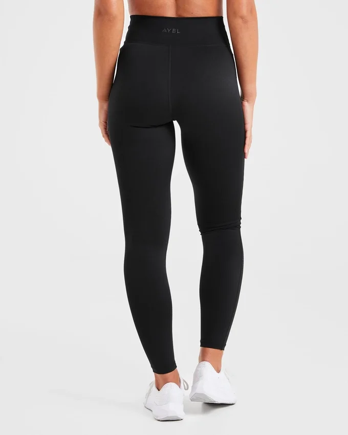Leggings sculptants enveloppants