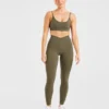 Leggings sculptants enveloppants