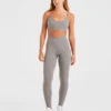 Leggings sculptants enveloppants
