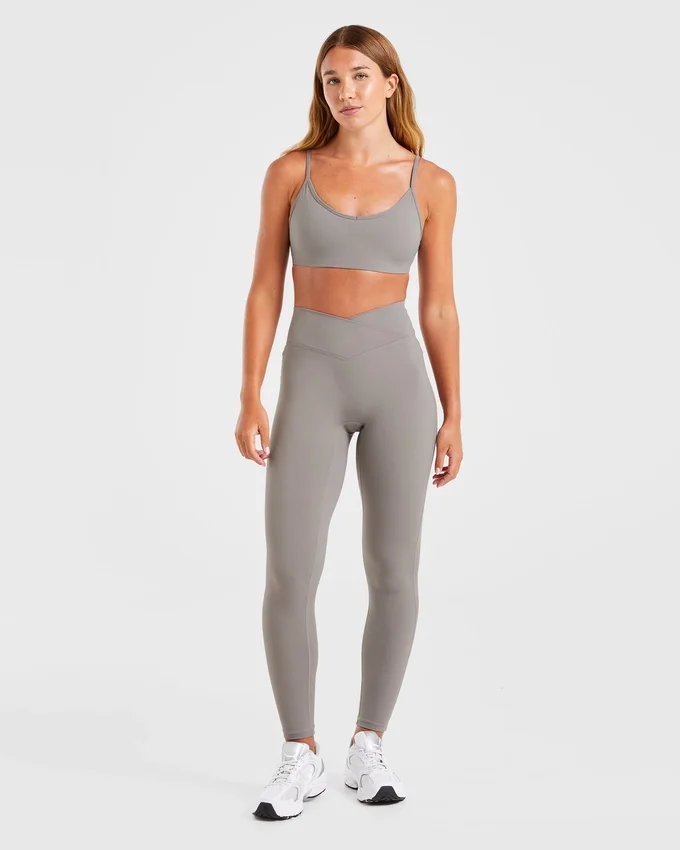 Leggings sculptants enveloppants