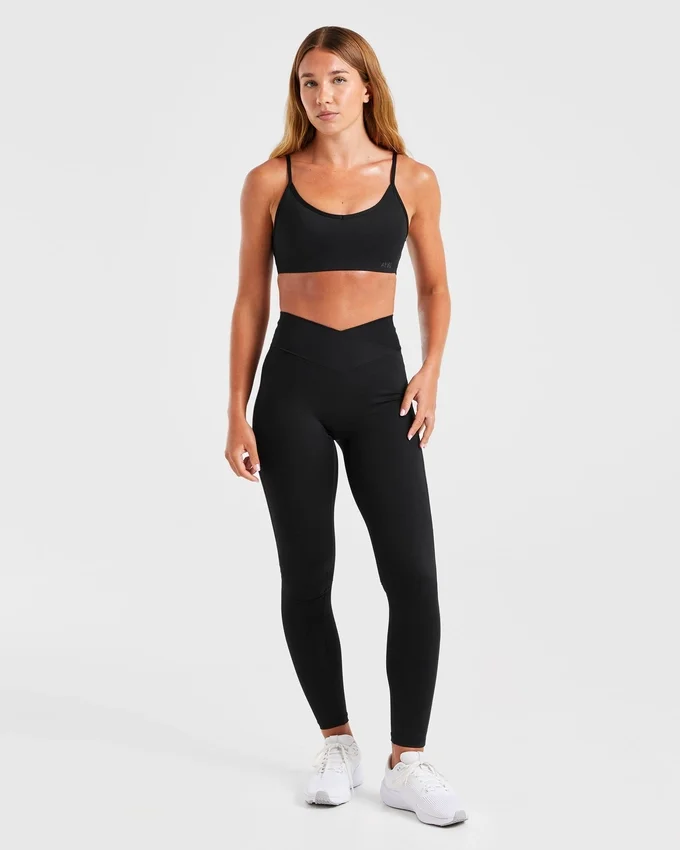 Leggings sculptants enveloppants