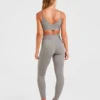 Leggings sculptants enveloppants