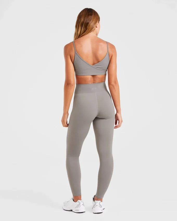 Leggings sculptants enveloppants