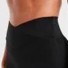 Leggings sculptants enveloppants
