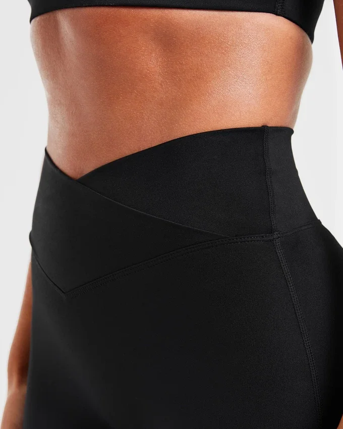 Leggings sculptants enveloppants