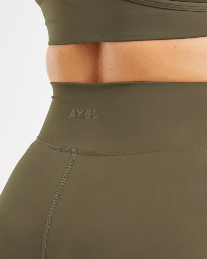 Leggings sculptants enveloppants