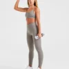 Leggings sculptants enveloppants