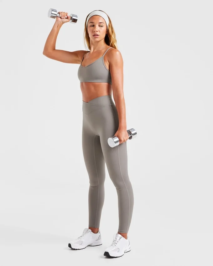 Leggings sculptants enveloppants