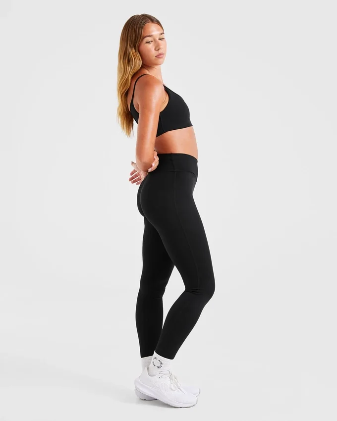 Leggings sculptants enveloppants