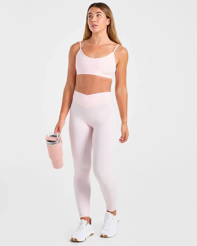 Leggings sculptants enveloppants