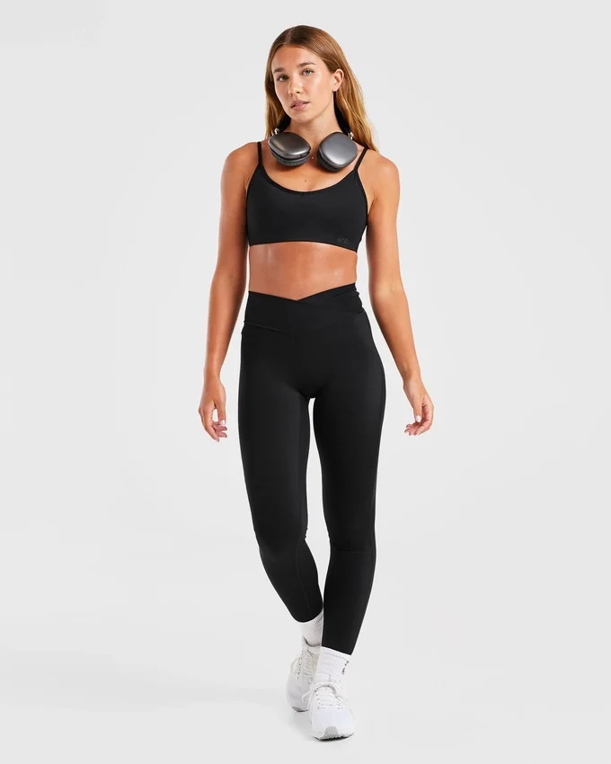 Leggings sculptants enveloppants