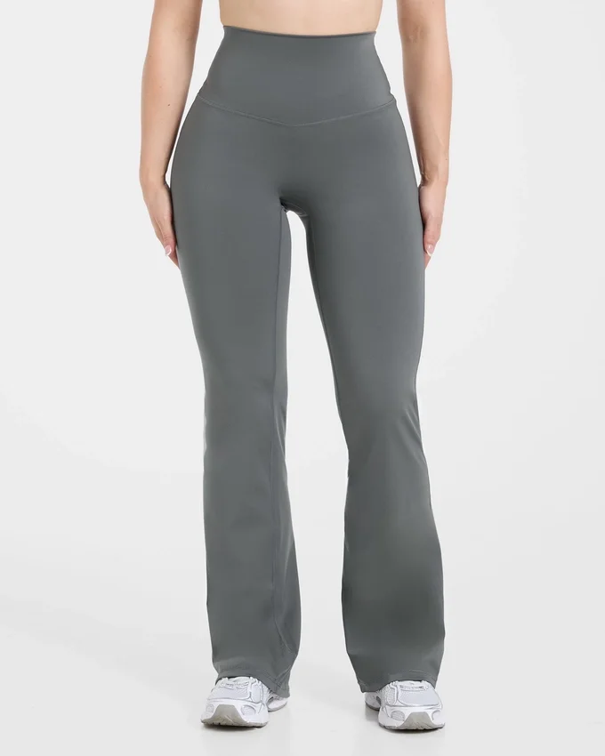 Leggings sculptants évasés