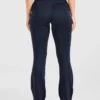 Leggings sculptants évasés