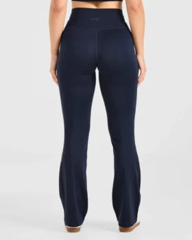 Leggings sculptants évasés